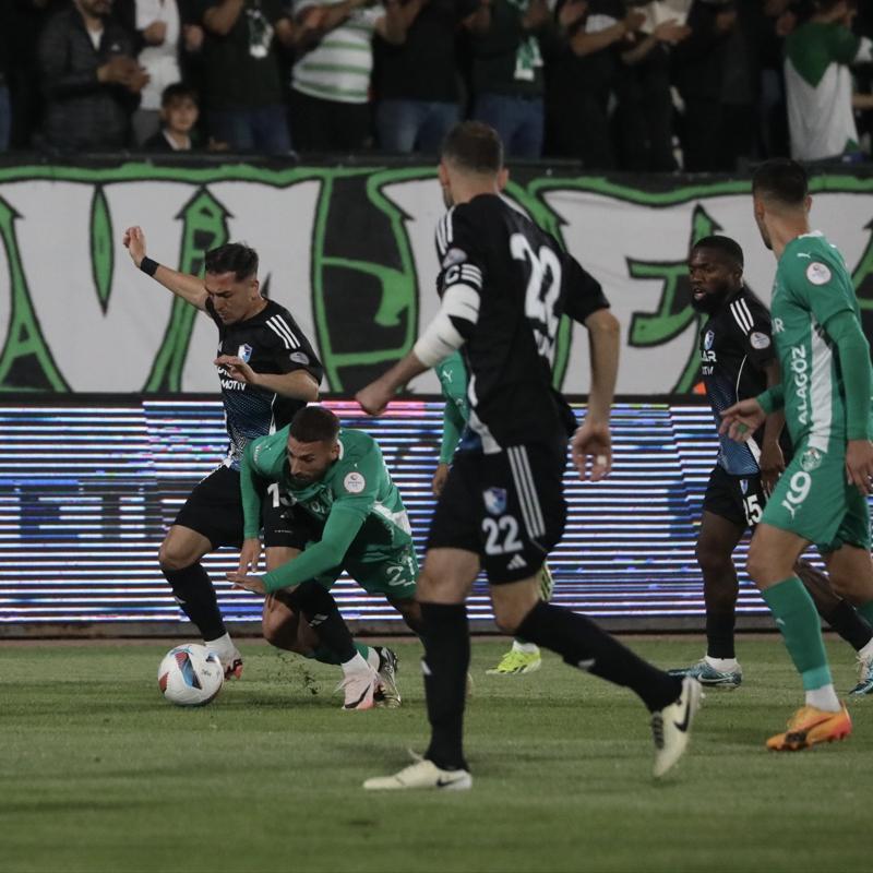 Erzurumspor FK, Idr FK'y 2 golle geti