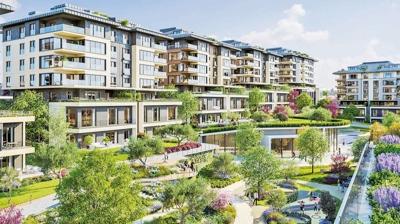 750 milyon dolarl�k �KENT'sel d�n���m