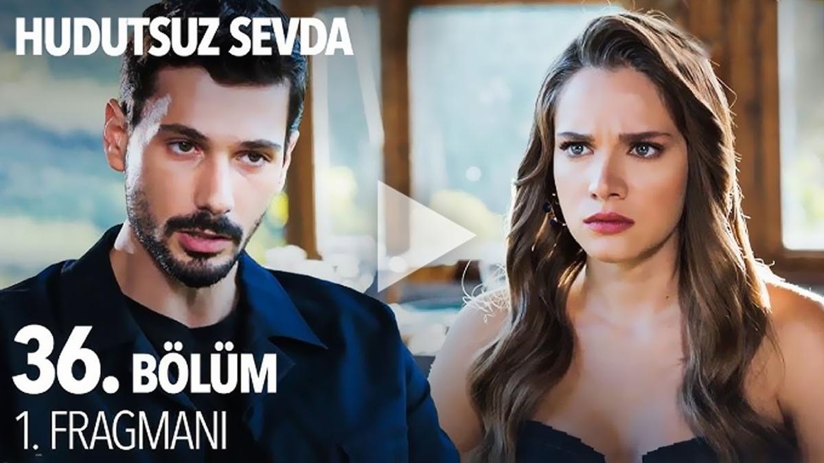 Hudutsuz Sevda fragman | 'Dnemeyeceimiz Bir Yola Girme Zeynep!' Hudutsuz Sevda 36. blm 1. fragman