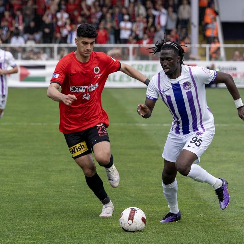 Trendyol 1. Lig'de Ankara derbisi