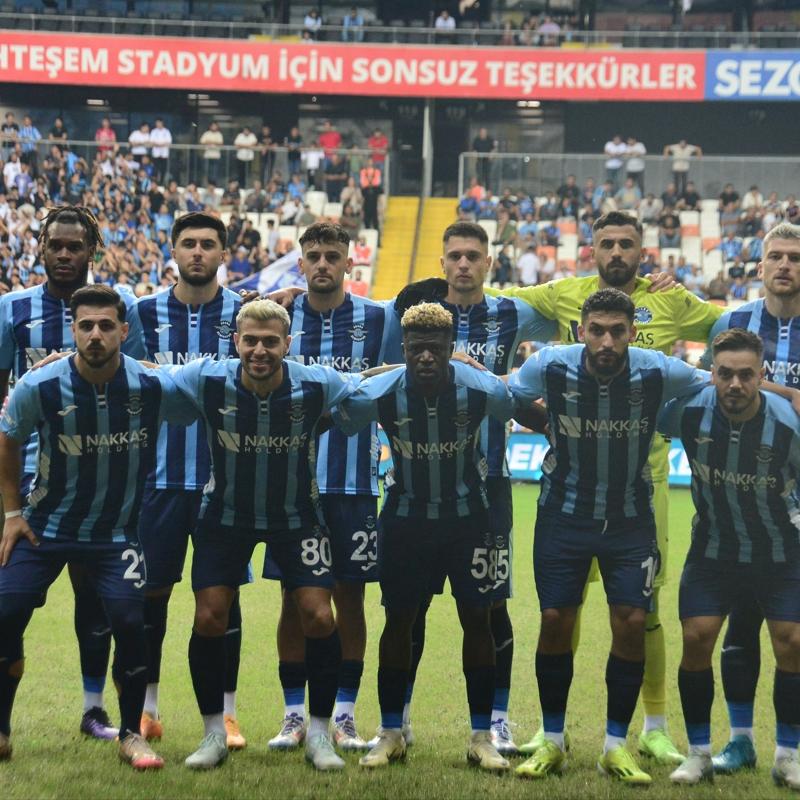 Adana Demirspor, Bodrum FK'ye konuk olacak