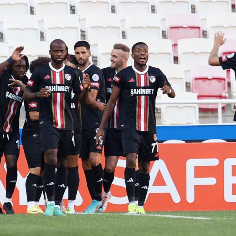 Gaziantep FK'nin rakibi Eypspor