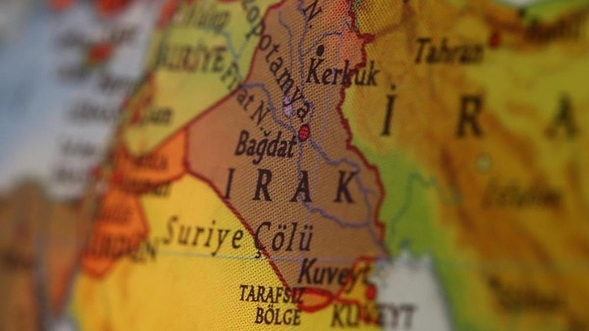 ABD nclndeki koalisyonun Irak'taki grevi Eyll 2025'te sona erecek