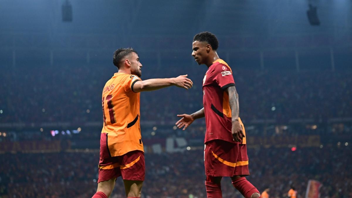 Galatasaray+rekora+%C3%A7%C4%B1k%C4%B1yor