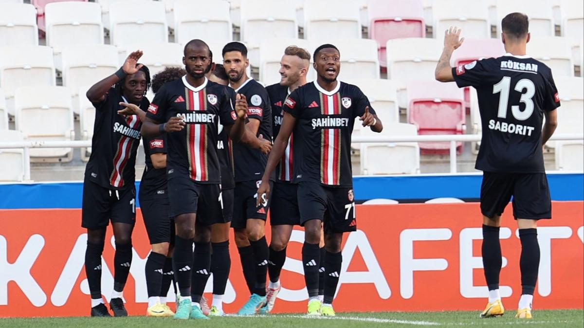 Gaziantep FK'nin rakibi Eypspor