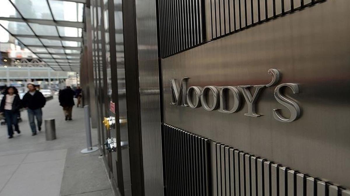 Moody's srail iin kararn verdi: Notu drld