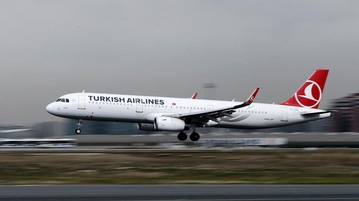 THY, srail'in saldrlarn srdrd Beyrut'a seferlerini 6 Ekim'e kadar iptal etti