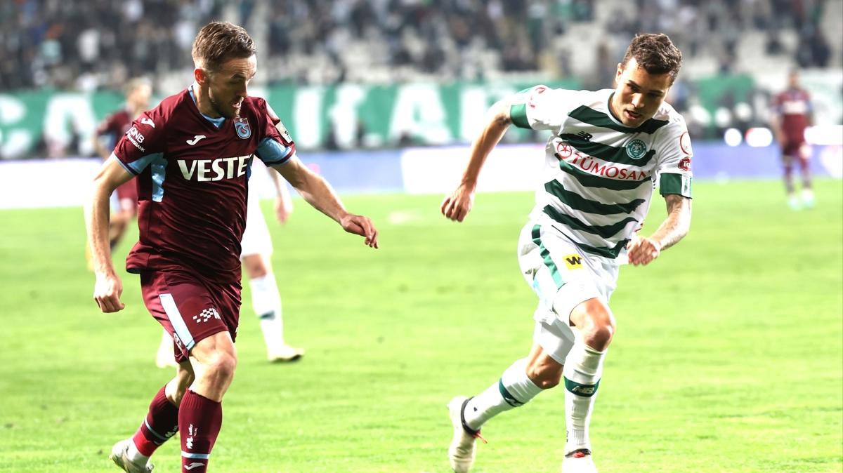 Trabzonspor+ile+Konyaspor+47.+kez+kar%C5%9F%C4%B1la%C5%9Facak