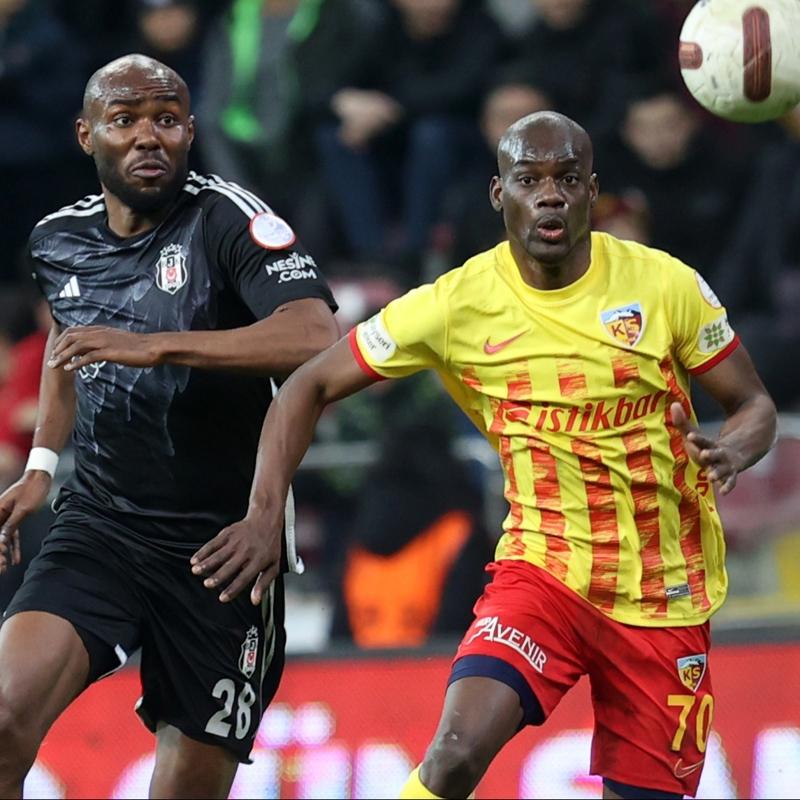 Beikta, Bellona Kayserispor deplasmannda