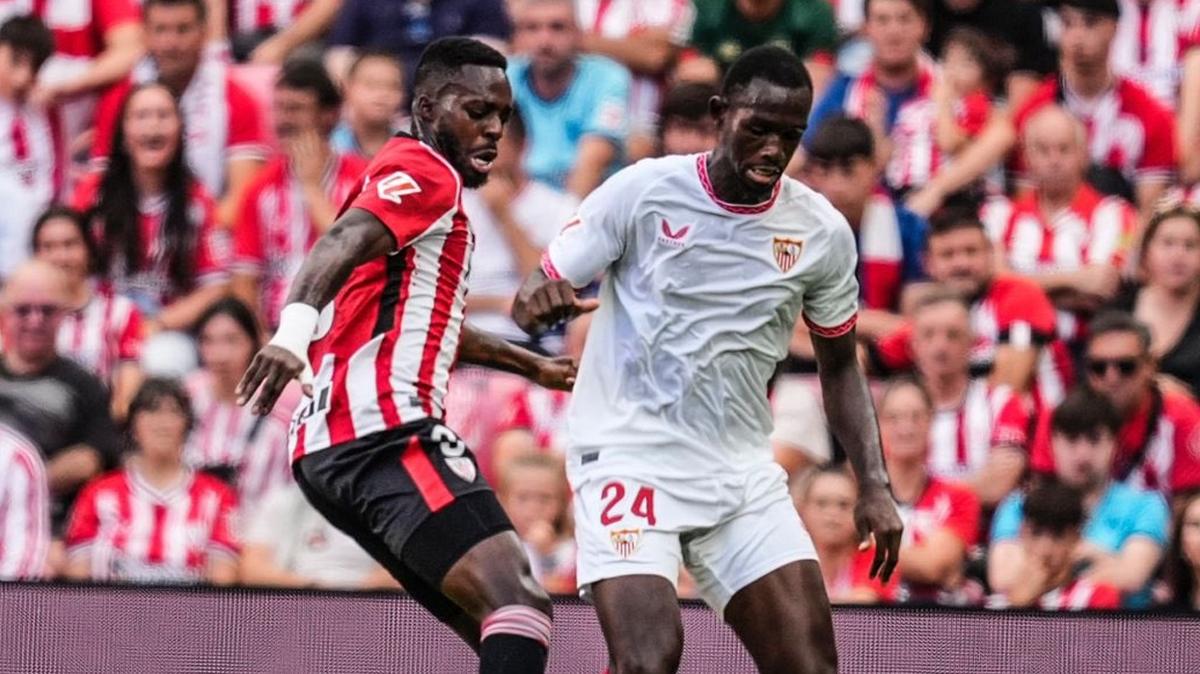 Athletic Bilbao ile Sevilla yeniemedi