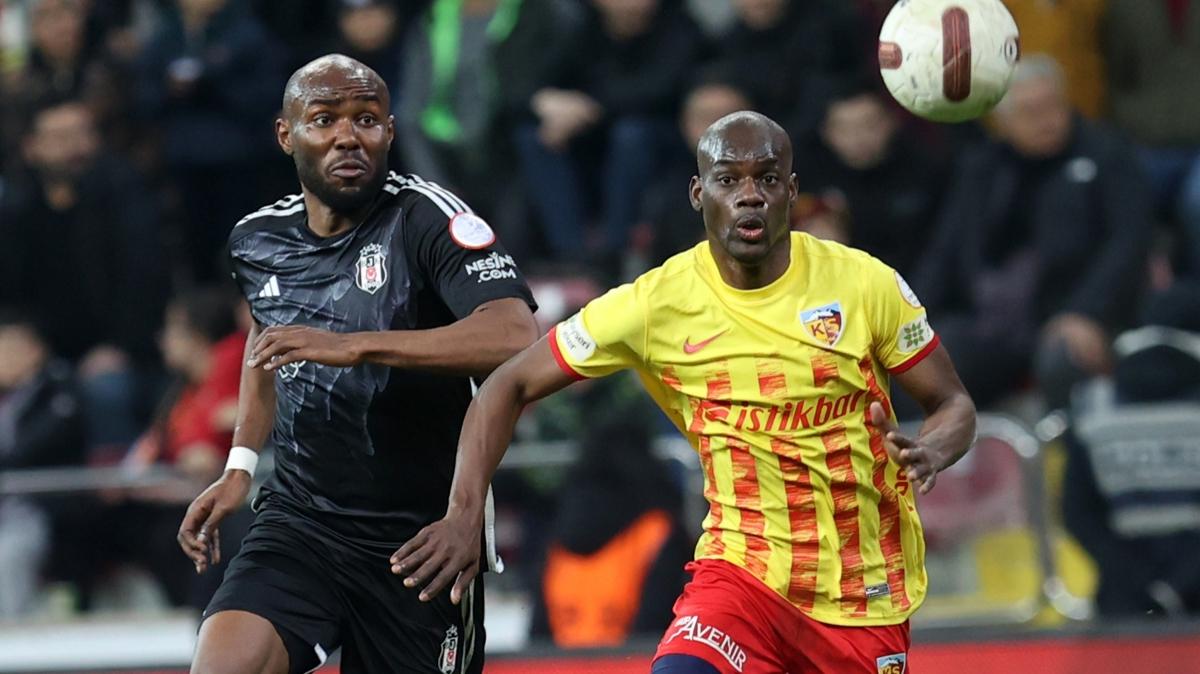 Beikta, Bellona Kayserispor deplasmannda