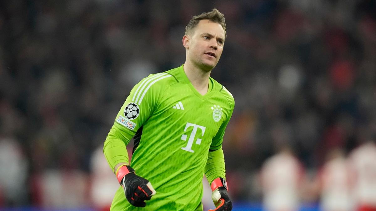 Manuel Neuer: Artk bir takm gibi oynuyoruz