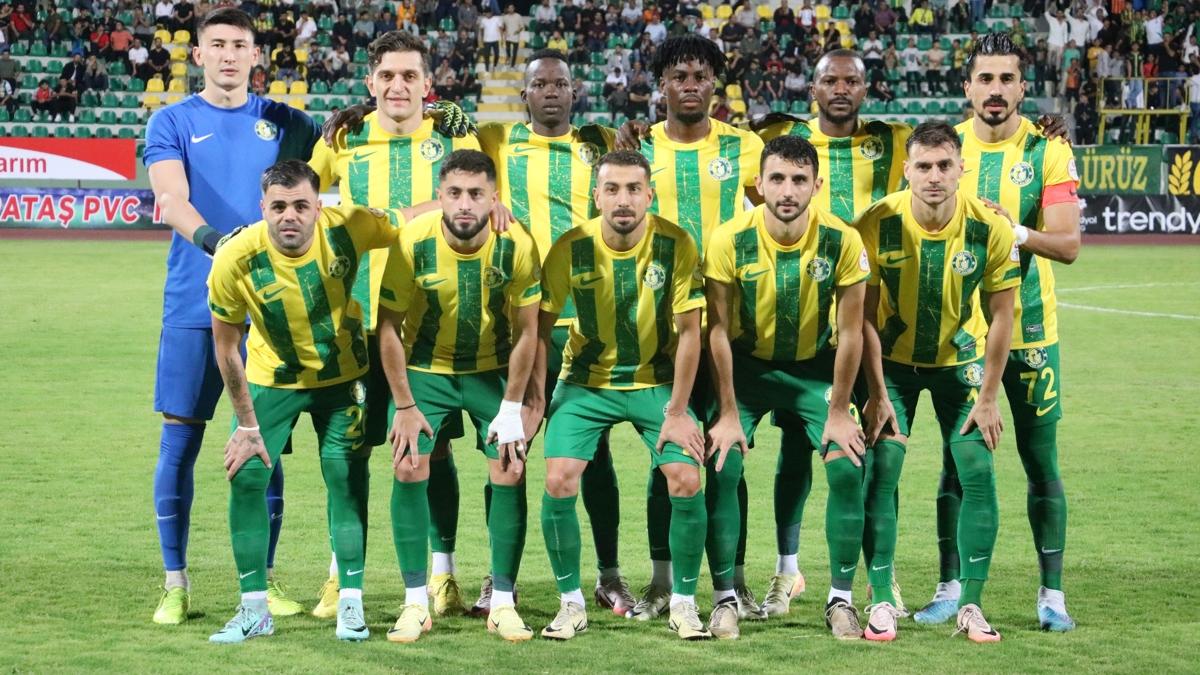 anlurfaspor, 1. Lig'de Kocaelispor'a konuk olacak