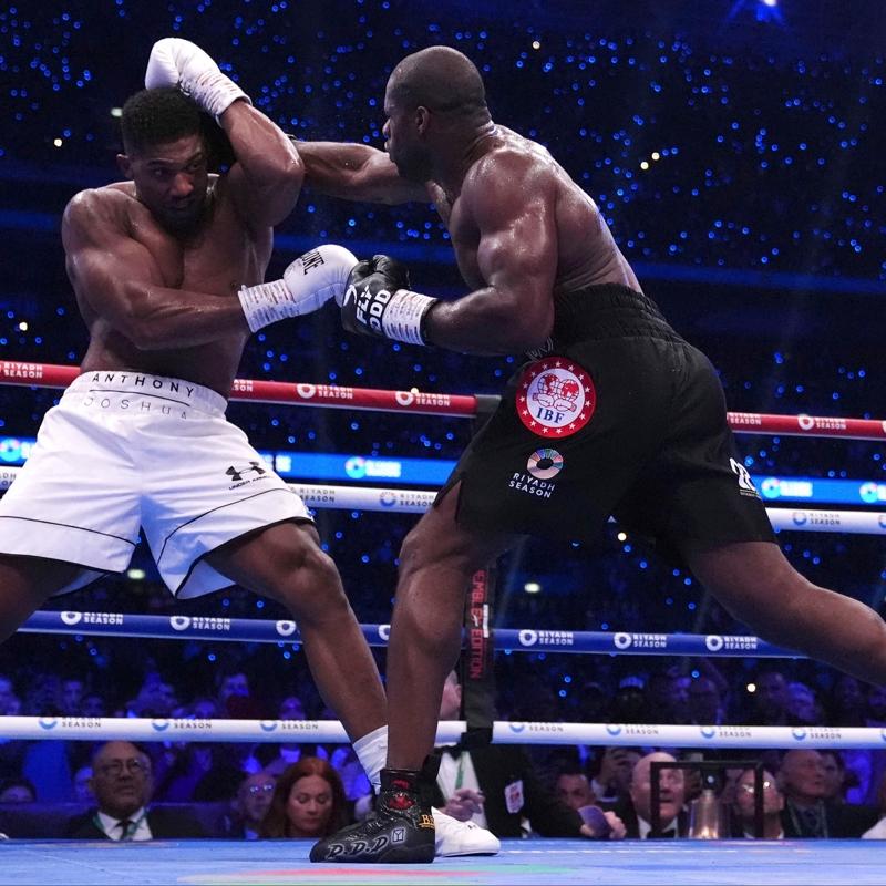 Anthony Joshua'ya ringe kma yasa!