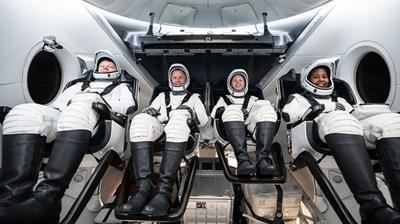 SpaceX'in Crew-9 grevi balyor: Uzayda mahsur kalan astronotlar kurtaracak