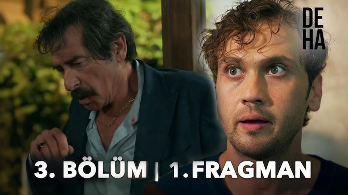 Deha fragman | Devran'da 'Yama' modu ald! Deha 3. blm fragman izle full HD!