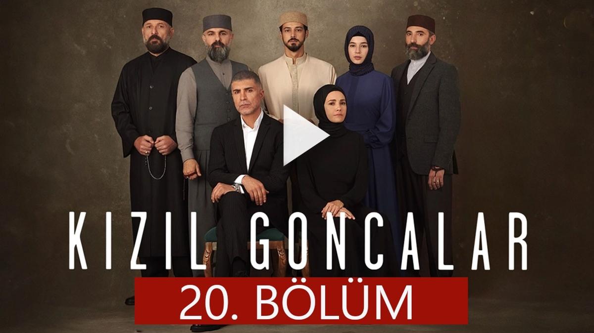 Now Kzl Goncalar yeni sezon izle tek para, full HD! Kzl Goncalar 20. blm izle! 