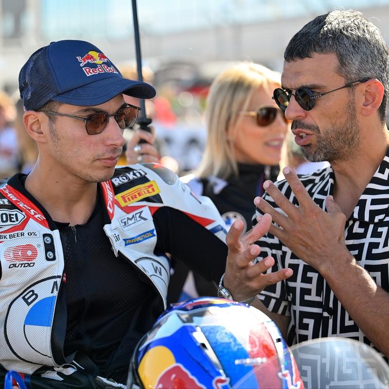 Kenan Sofuolu'dan Superbike mjdesi