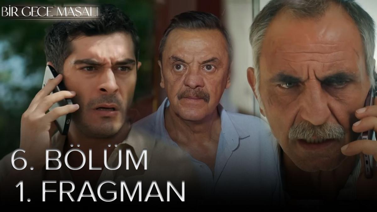 Bir Gece Masal fragman | Mahir'e byk ok! Bir Gece Masal 6. blm fragman yaynland m"