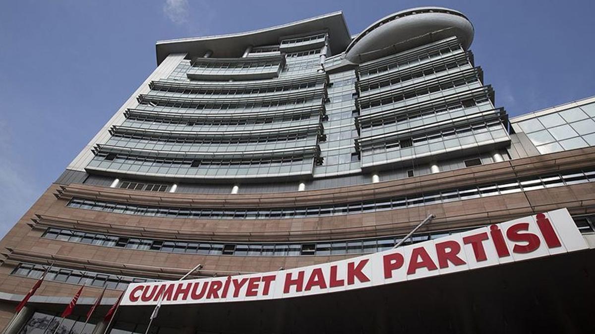 CHP'de skandallar bitmiyor... Uyuturucu reten Belediye Bakan grevden alnd!