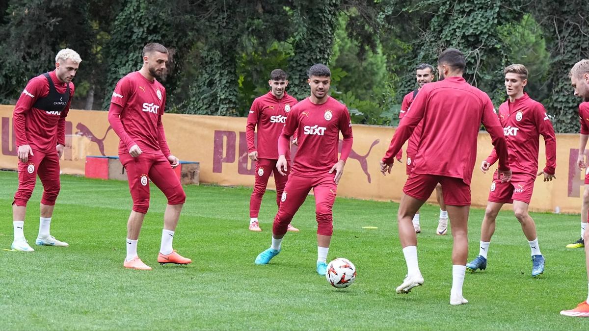 Galatasaray,+Avrupa+Ligi+mesaisinde