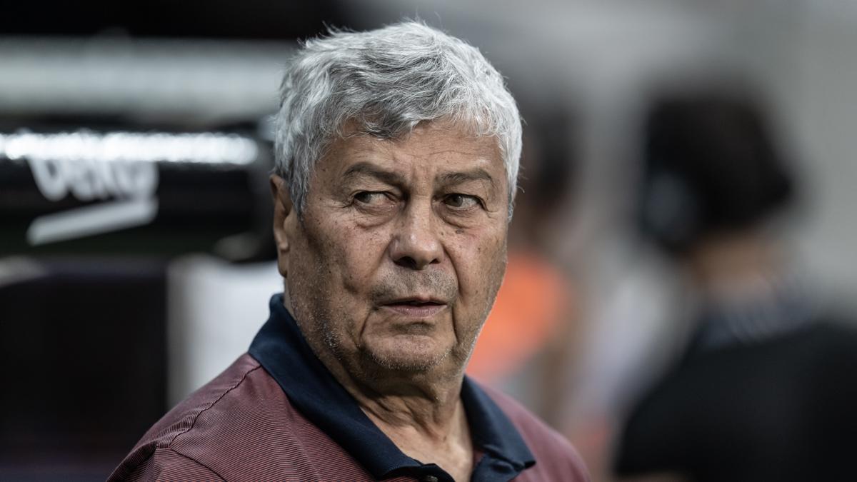 Lucescu'dan emeklilik aklamas