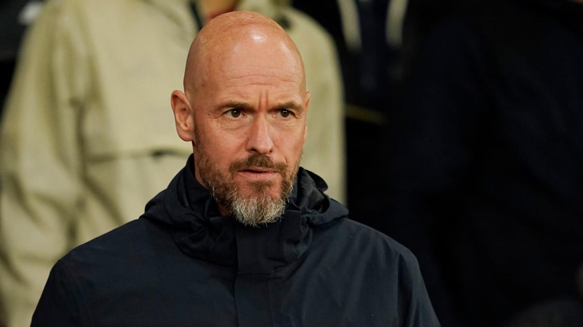 Manchester United, Erik ten Hag srarn srdryor