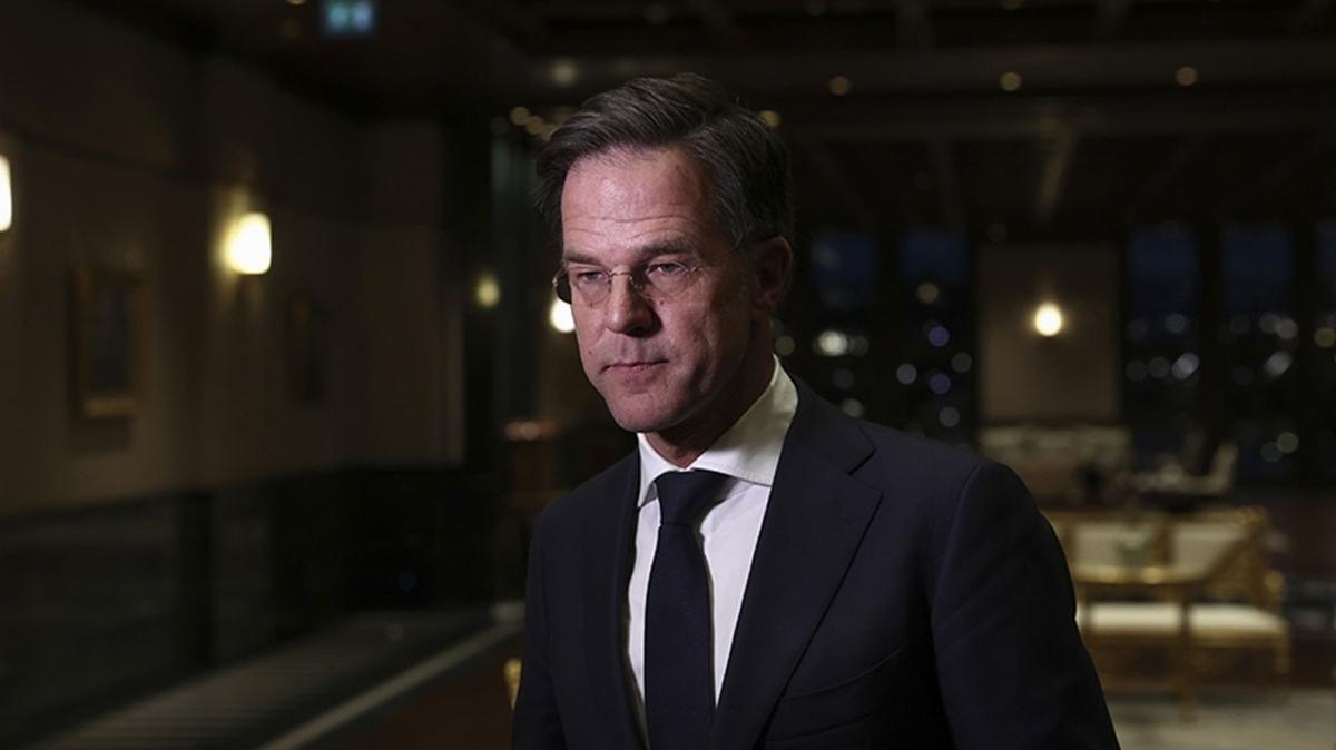 NATO'da yeni dnem... Rutte grevi devrald!