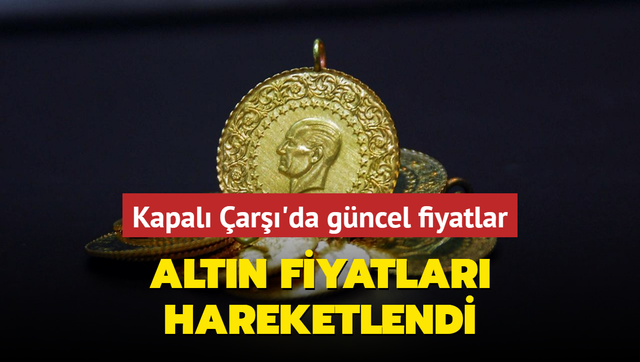 Altn fiyatlar ne kadar" Gram altn ka lira" te Kapal ar'da 2 Ekim 2024 gncel altn kuru fiyatlar (CANLI)