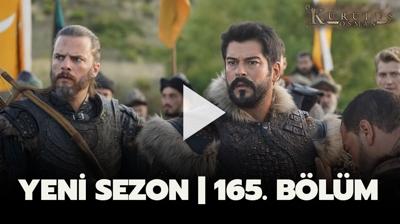 Kurulu Osman 165. blm izle tek para! ATV Kurulu Osman yeni sezon (6. sezon) izle full HD!