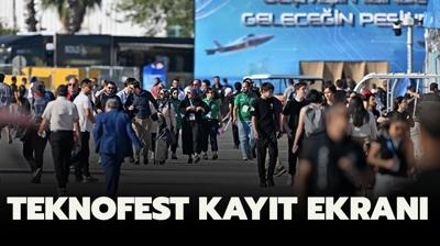 TEKNOFEST KAYIT EKRANI 2024 | Teknofest kayt nasl ve nereden yaplr?