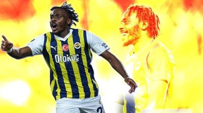 Ve 3 yllk anlamay duyurdular! Bright Osayi-Samuel transferi resmen bitti