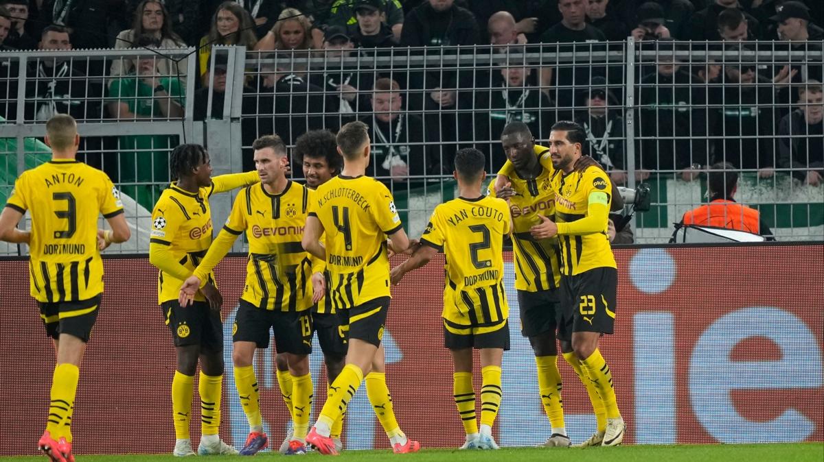 Borussia Dortmund, Celtic karsnda gol oldu yad