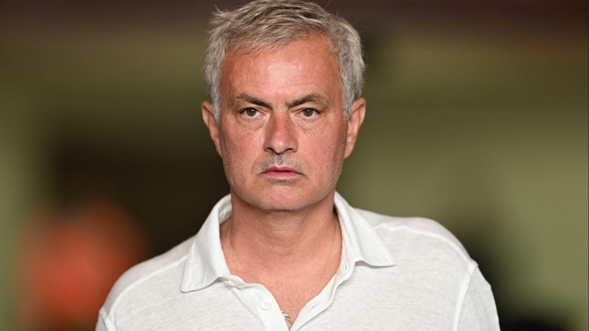 Jose+Mourinho+konu%C5%9Ftu%21;+%E2%80%99%E2%80%99Buraya+geldi%C4%9Fime+pi%C5%9Fman+de%C4%9Filim%E2%80%99%E2%80%99