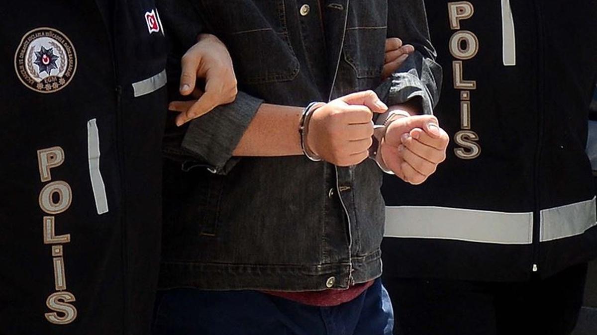 Kastamonu merkezli 5 ilde operasyon: 8 gzalt