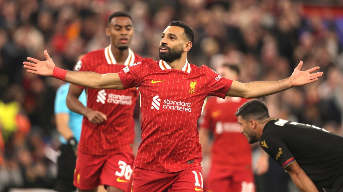 Liverpool, Bologna karsnda hata yapmad