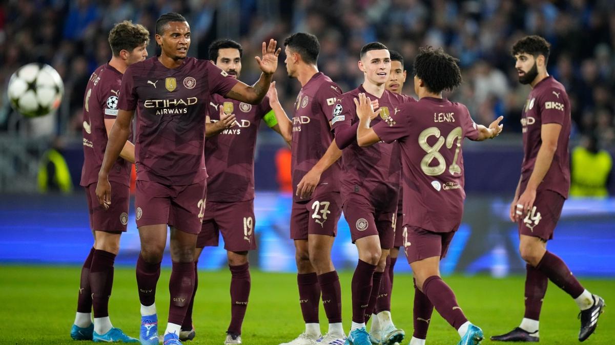 Slovan Bratislava, Manchester City karsnda parampara