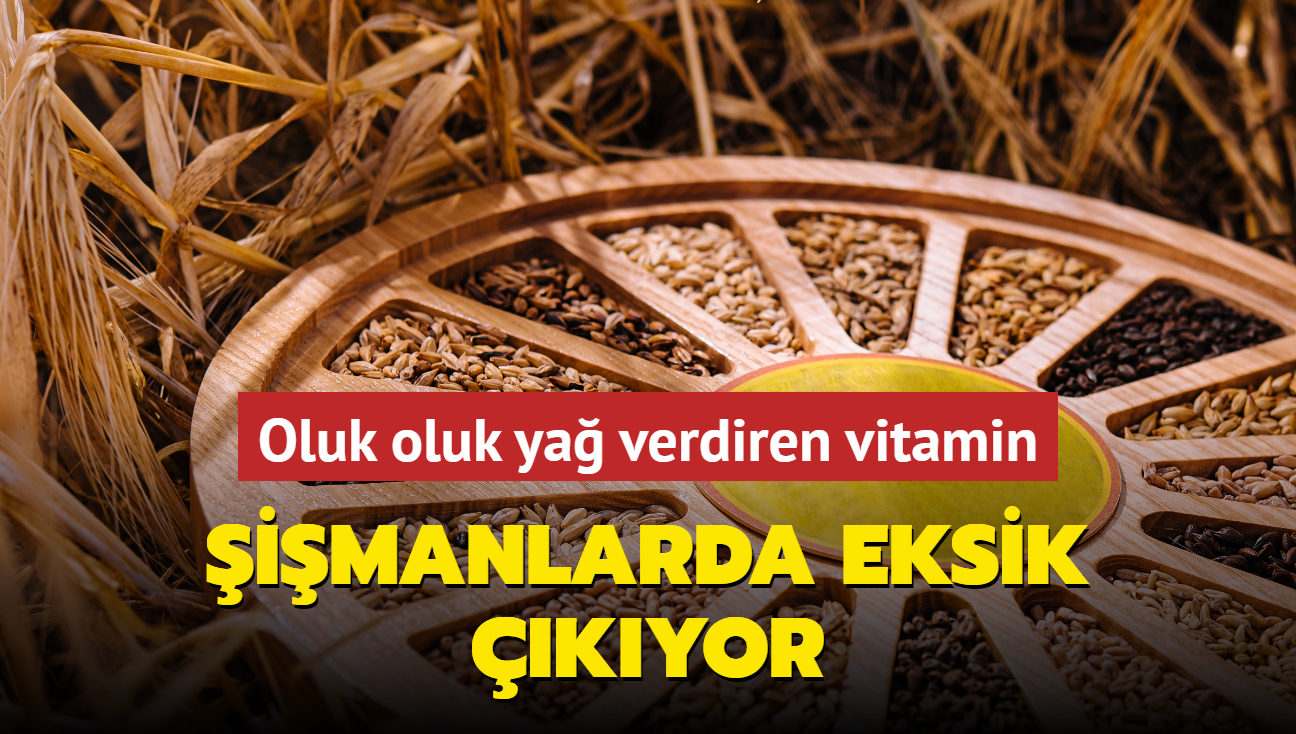 imanlarda eksik kan vitamin! En fazla yumurtada var: Oluk oluk ya verdiriyor