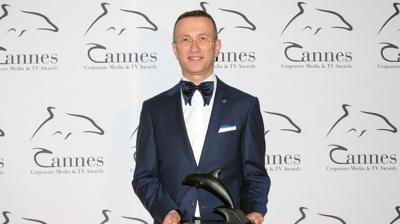 Cannes'dan Cumhuriyet'in 100. yl reklam filmine 'En yi Prodksiyon' dl