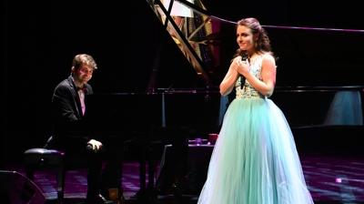 Ekaterina Shelehova'dan stanbul'da konser: Trk seyircisi muhteem