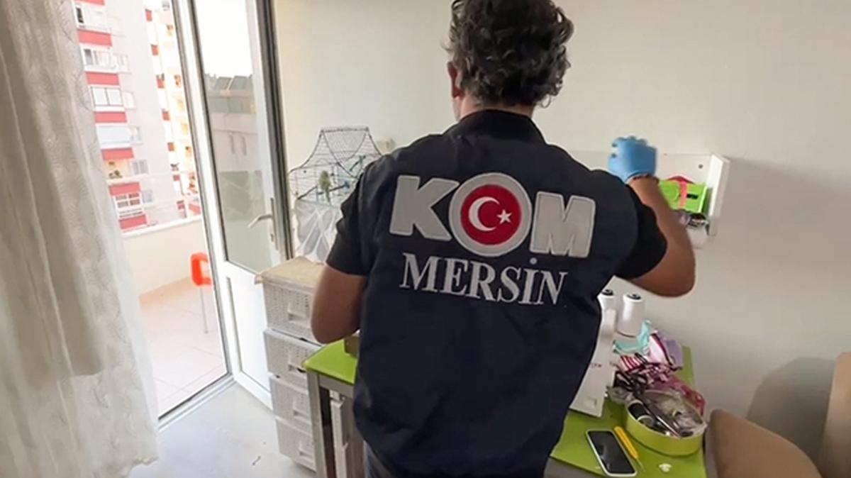 Mersin merkezli 3 ilde FET/PDY operasyonu: 13 gzalt