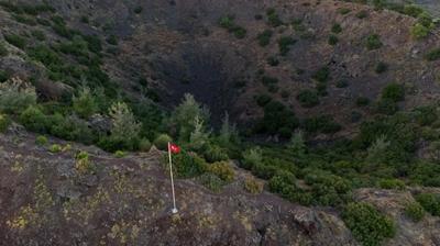 Pskrme ihtimali gndemde... Trkiye'de bir ilk: 5 kilometre derinlikte bulundu