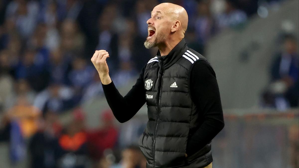 Erik ten Hag: Bizi imdi yarglamayn