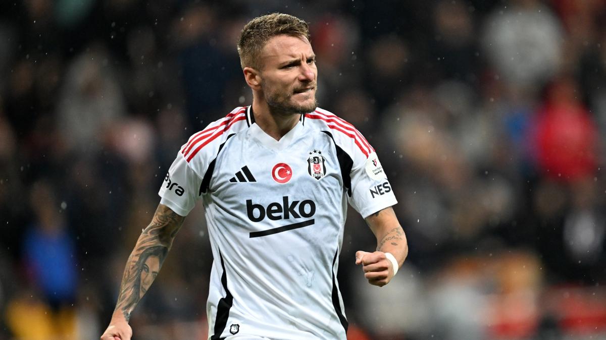 Immobile'den taraftara ar