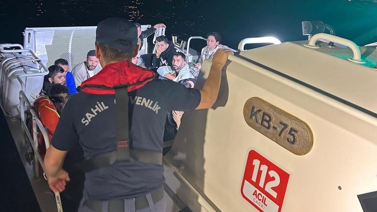 Kaak gmenler Data'da yakaland