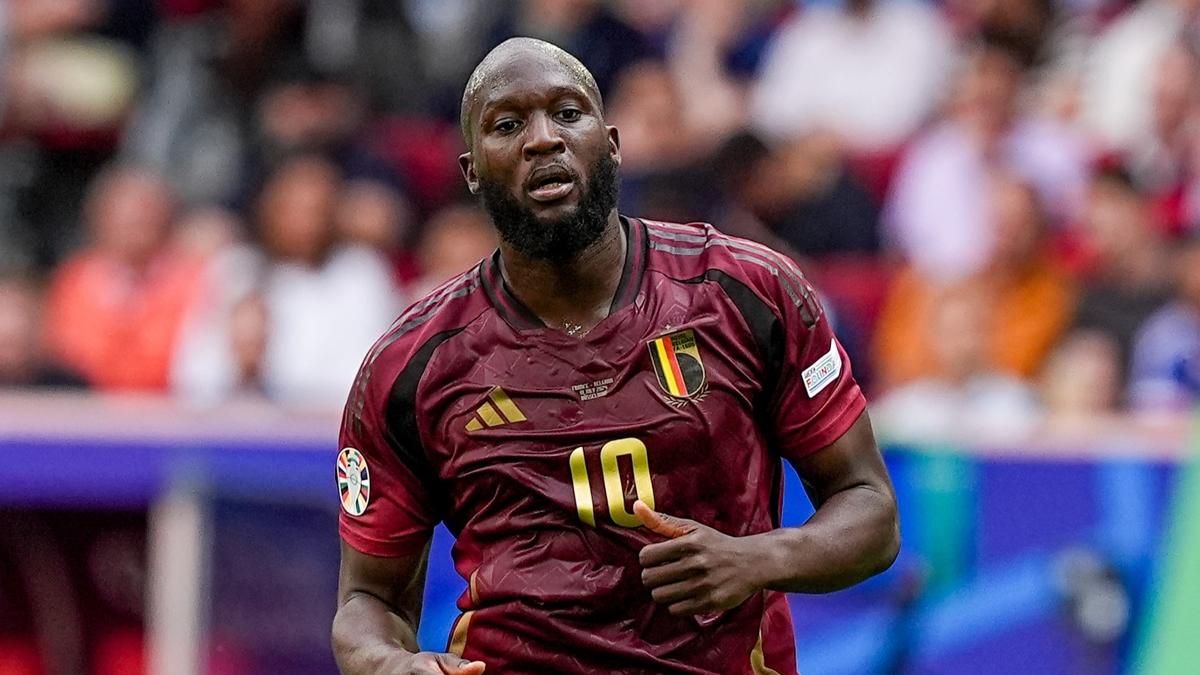 Tedesco: Lukaku u anda 90 dakika oynayacak kapasitede deil