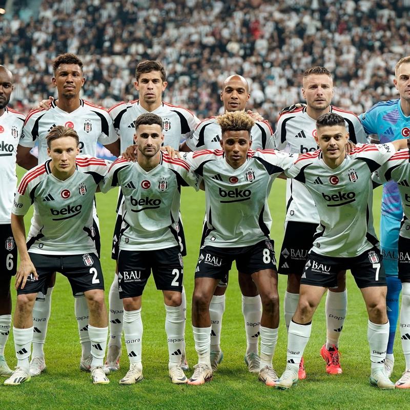 Beikta, Gaziantep FK deplasmannda