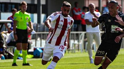 �mraniyespor ve Band�rmaspor 1 puana raz� oldu