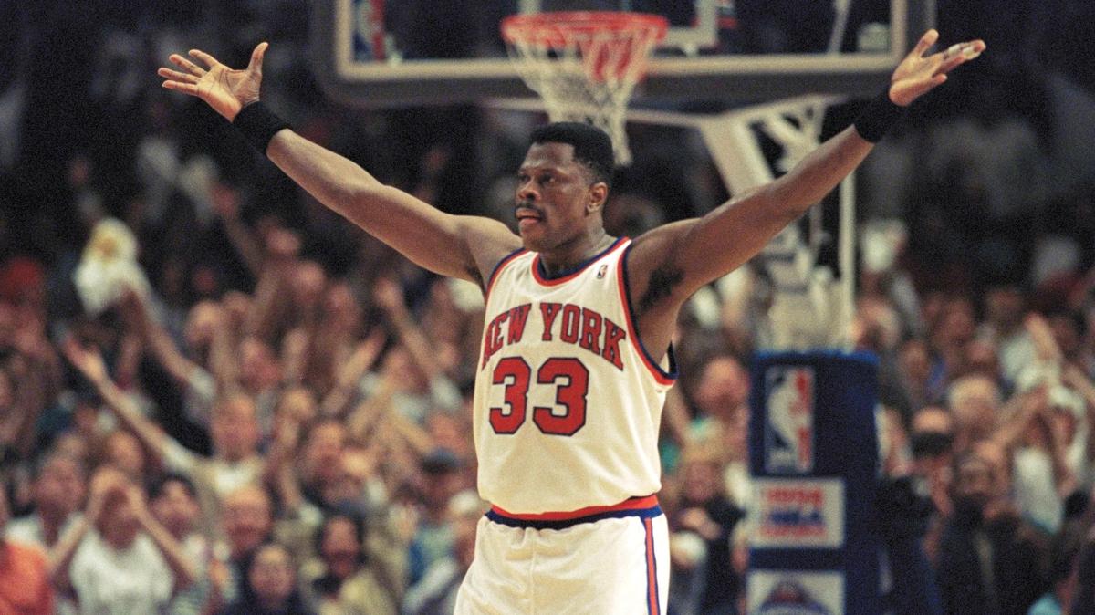 Patrick Ewing efsanesi olduu Knicks'e ynetici olarak dnyor