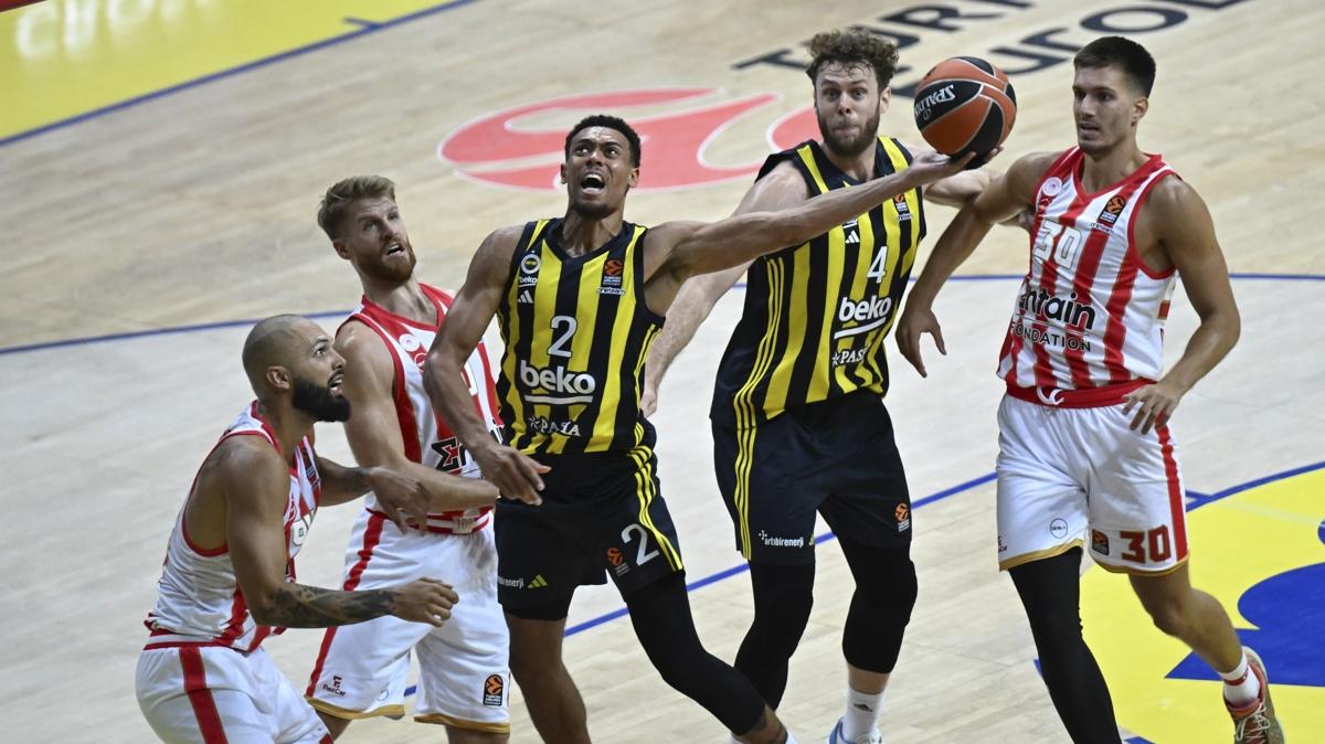 Shaq McKissic'ten Fenerbahe taraftarna tepki!